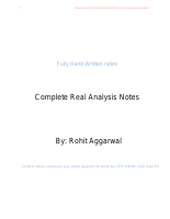 real analysis by Rohit.pdf